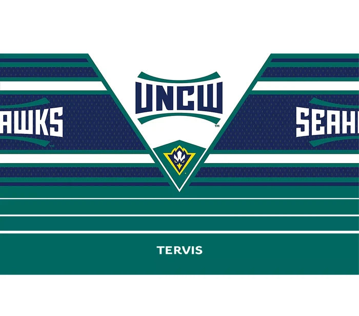 UNCW 20 oz. Win Streak Stainless Steel Tumbler