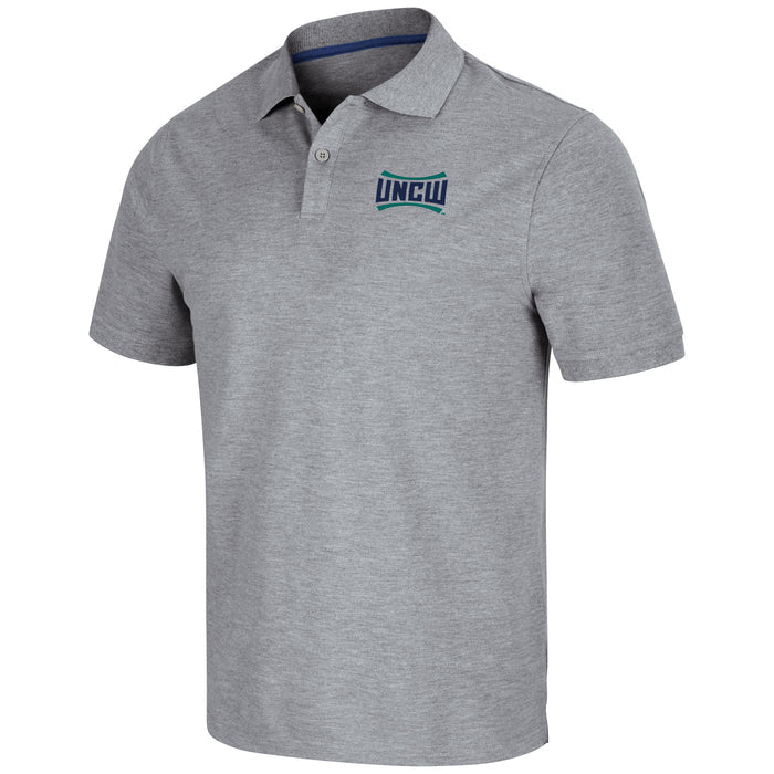 UNCW Men's Divot Polo