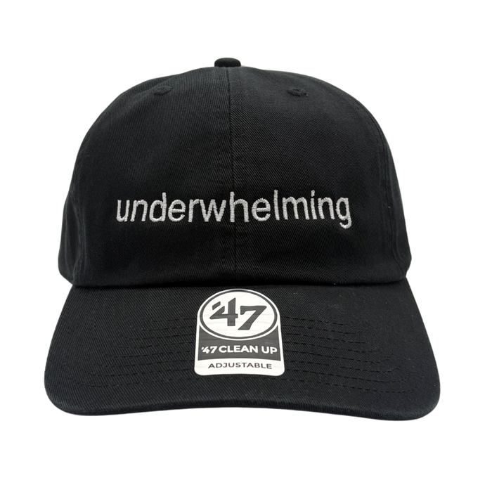 Underwhelming Dad Hat