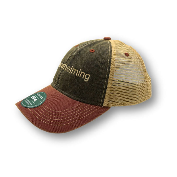 Underwhelming Hat