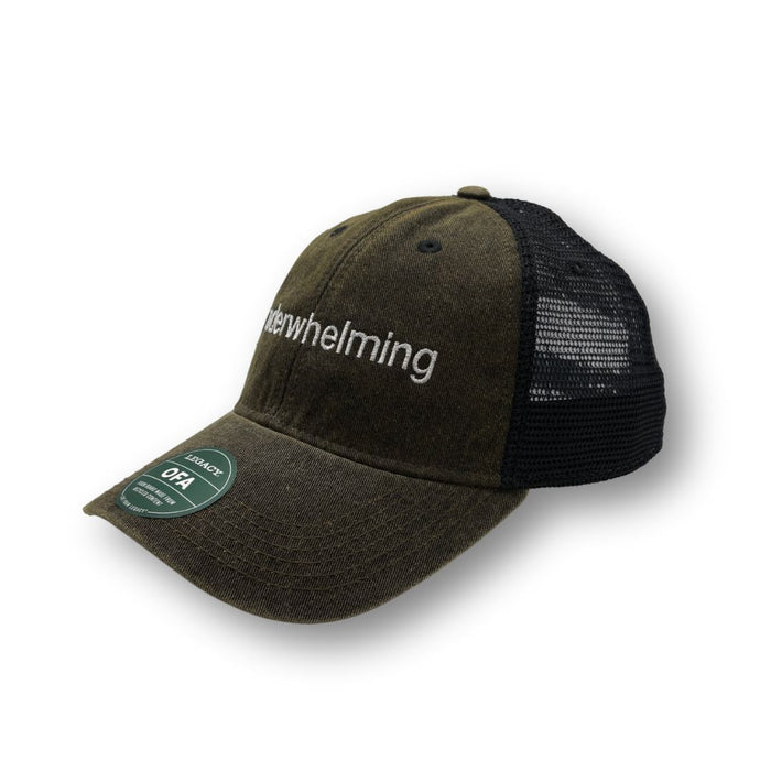 Underwhelming Hat