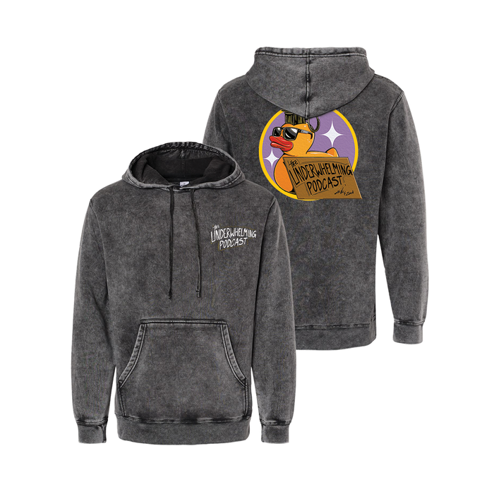 Underwhelming Hoodie