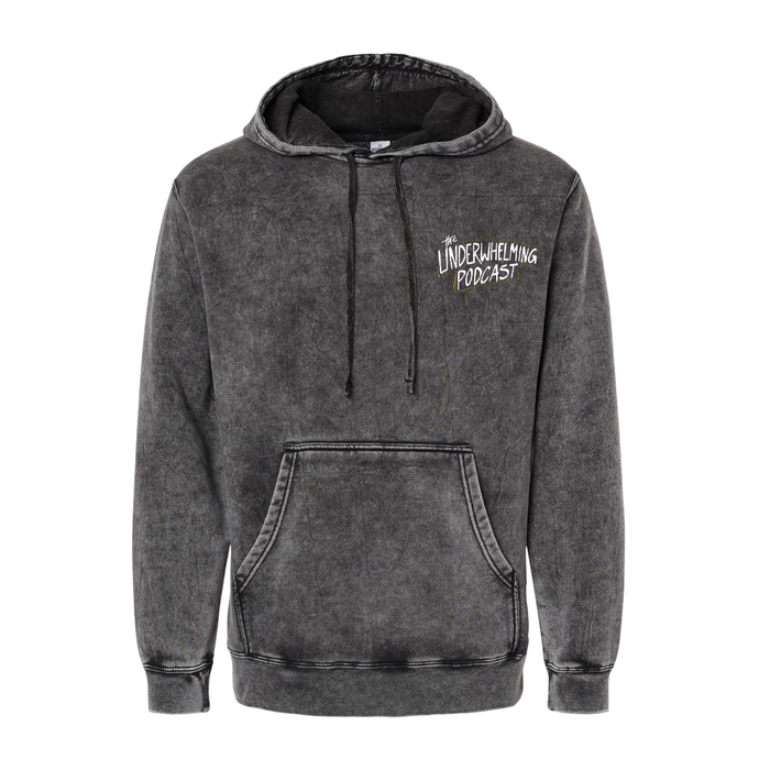 Underwhelming Hoodie