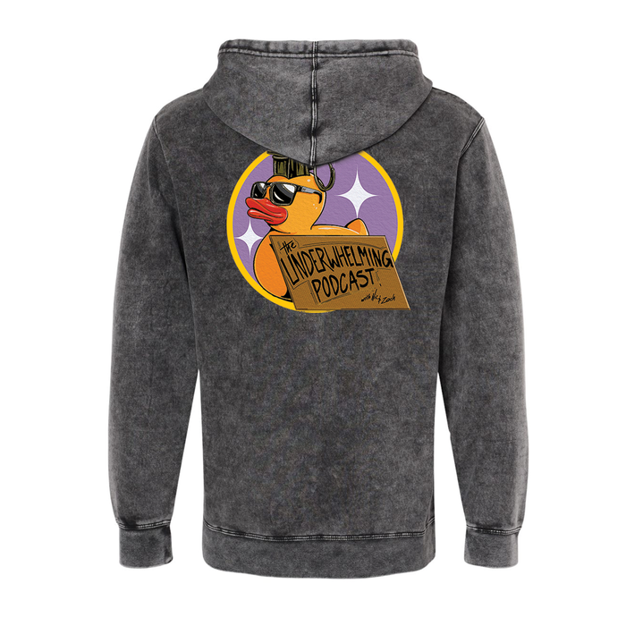 Underwhelming Hoodie