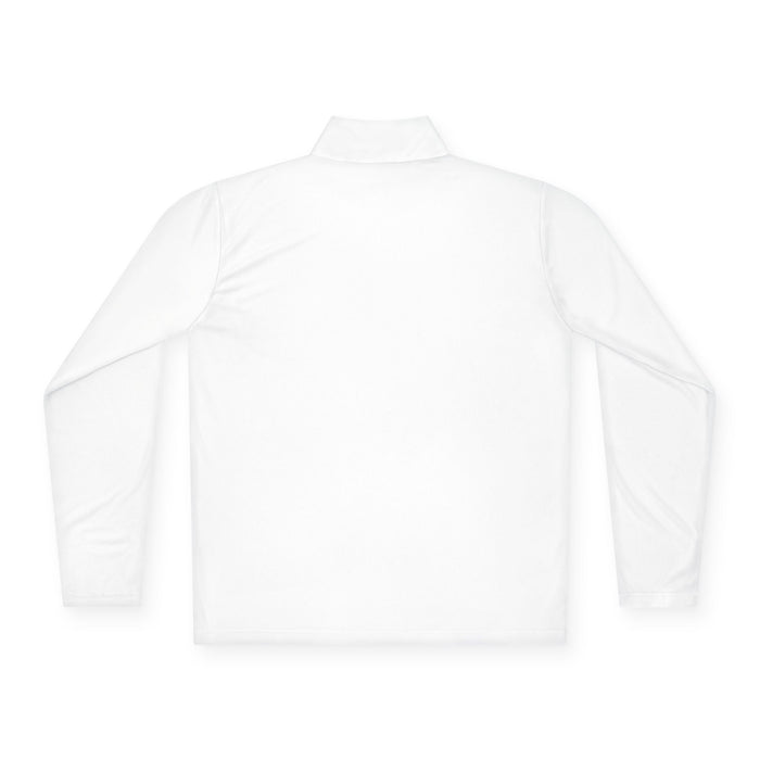 Unisex Quarter-Zip Pullover – Beach-Ready Comfort