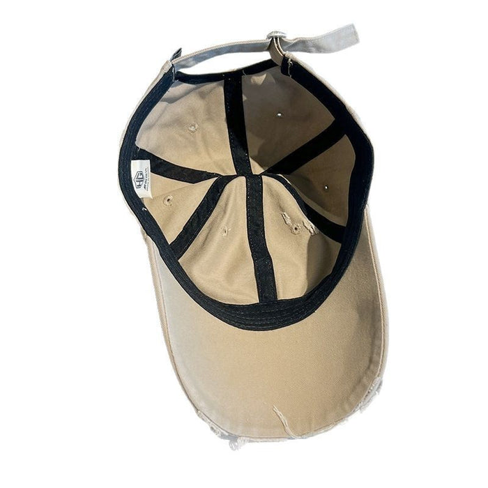 Unisex Sun Protection Peaked Cap – Style & Comfort