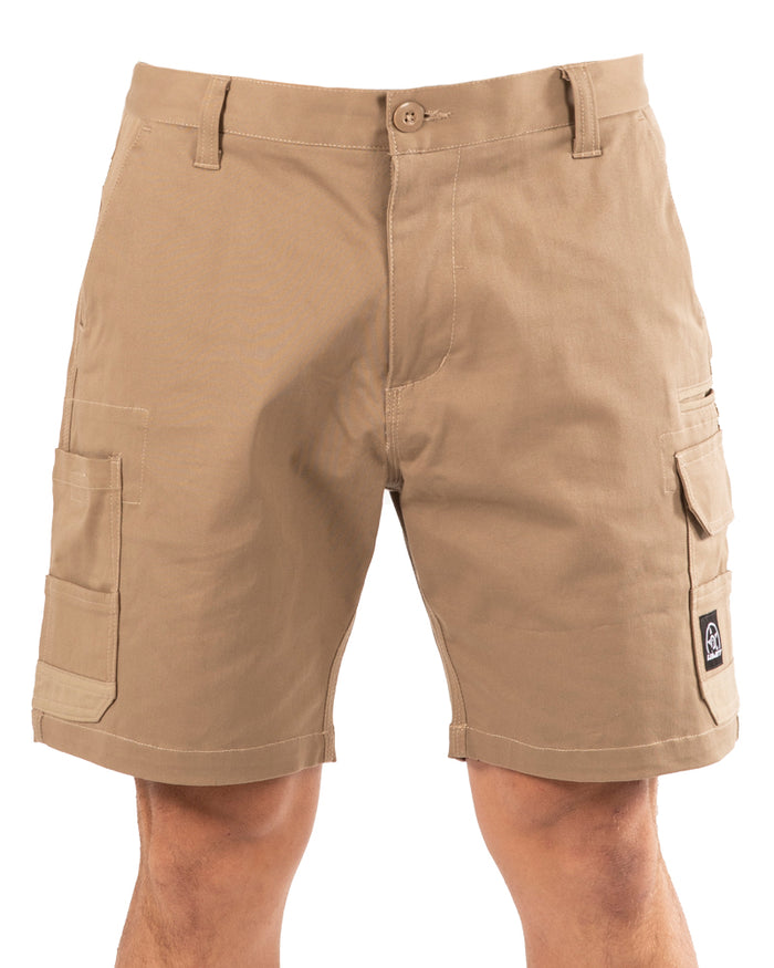Unit Demolition Cargo Work Shorts