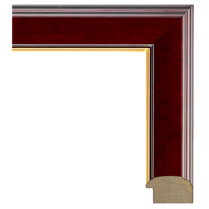 United State Marine Corps Photo and Honorable Discharge Certificate Frame (Horizontal)*
