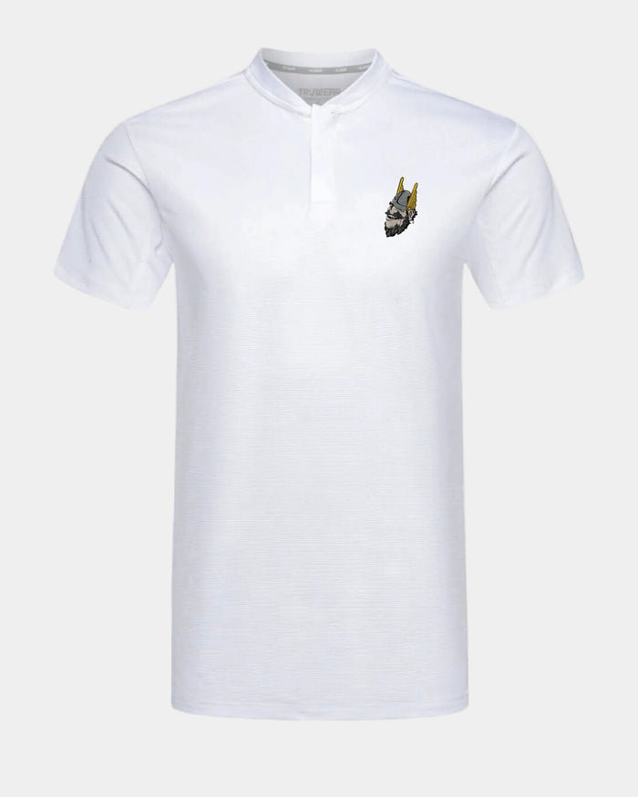 University of Idaho Pinnacle 2.0 Polo White