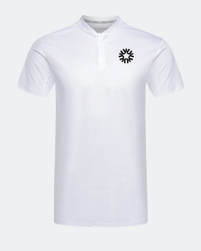 University of Idaho Pinnacle 2.0 Polo White