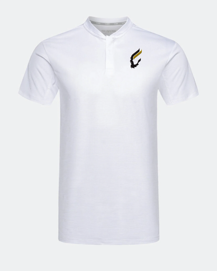 University of Idaho Pinnacle 2.0 Polo White
