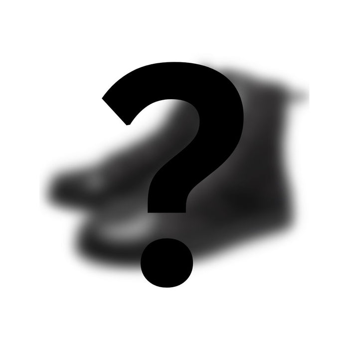 Unsub Mystery Shoes
