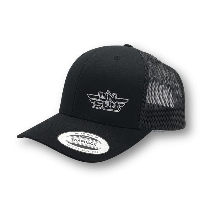 Unsubscribe Wing Logo Hat