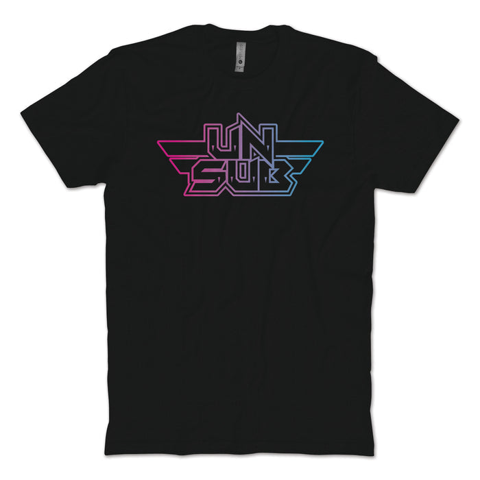 Unsubscribe Wing Logo T-Shirt