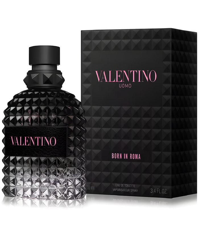 Valentino Uomo Born in Roma EDT Masculino