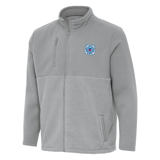 U.S. Coast Guard Men's Daily Fused Jacket (Skyscraper)*