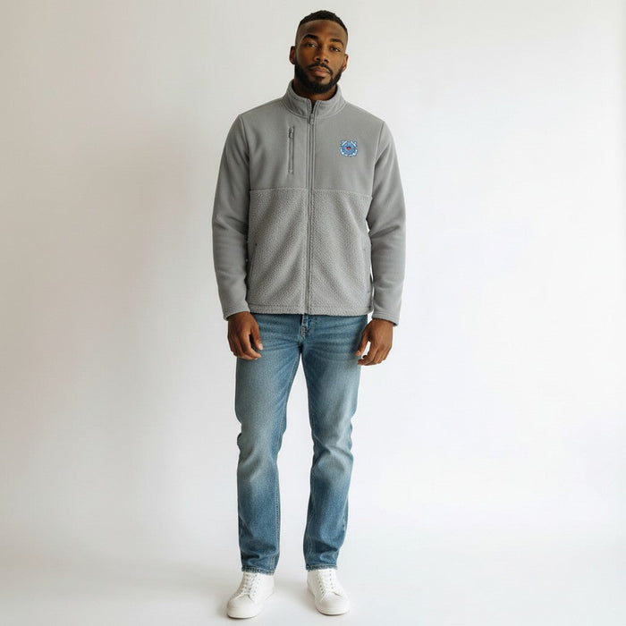 U.S. Coast Guard Men's Daily Fused Jacket (Skyscraper)*
