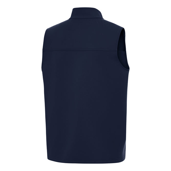 U.S. Coast Guard Men's Demand Full Zip Vest (Navy)*