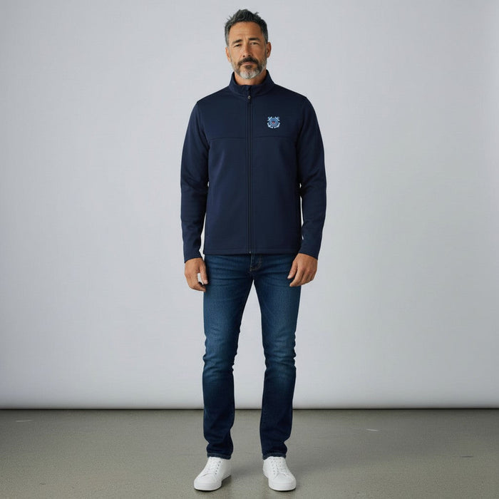 U.S. Coast Guard Men's Links 2 Golf Jacket (Navy)*