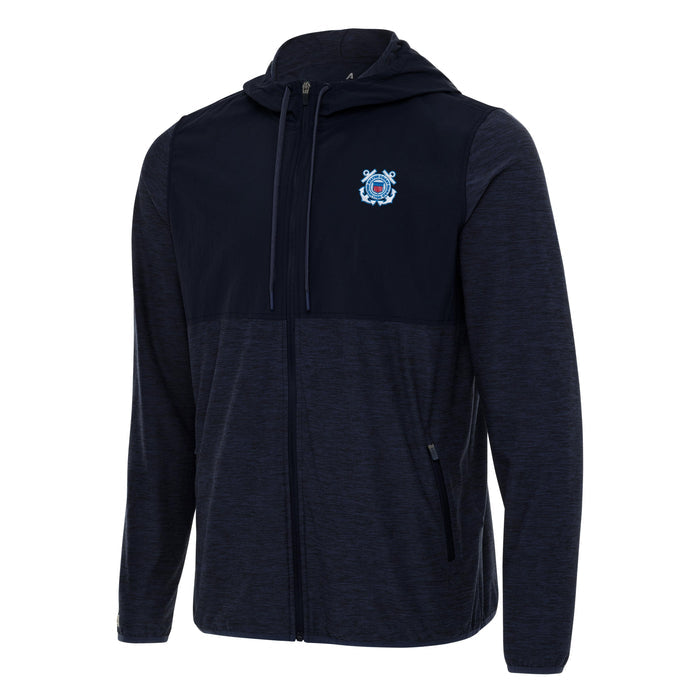 U.S. Coast Guard Men's Sway Jacket (Navy)*