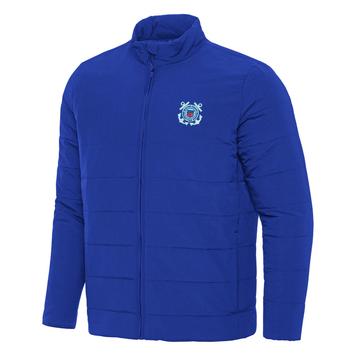 U.S. Coast Guard Men's Swelter Jacket (Dark Royal)*