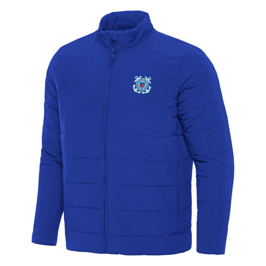 U.S. Coast Guard Men's Swelter Jacket (Dark Royal)*