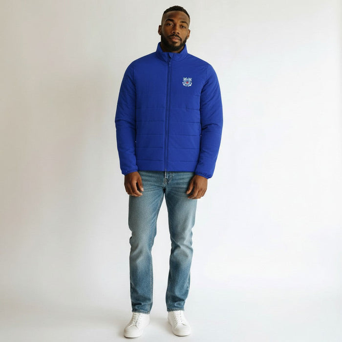 U.S. Coast Guard Men's Swelter Jacket (Dark Royal)*