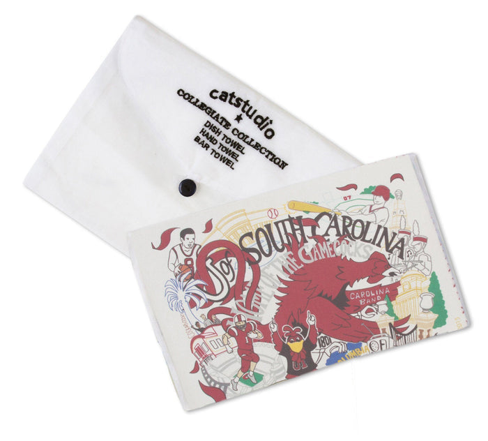 USC Dish Towel