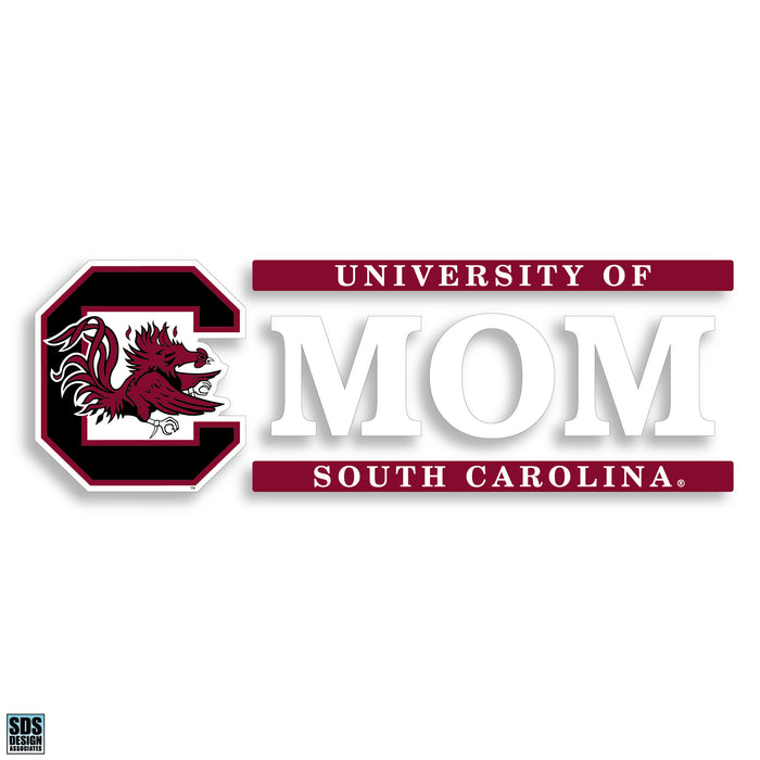 USC Mom Vinyl Decal