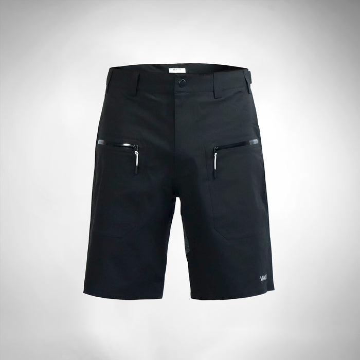 V-DRY-X Grand Prix Race Shorts - Black
