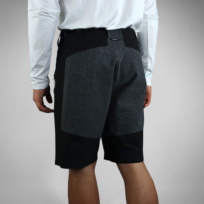 V-DRY-X Grand Prix Race Shorts - Black