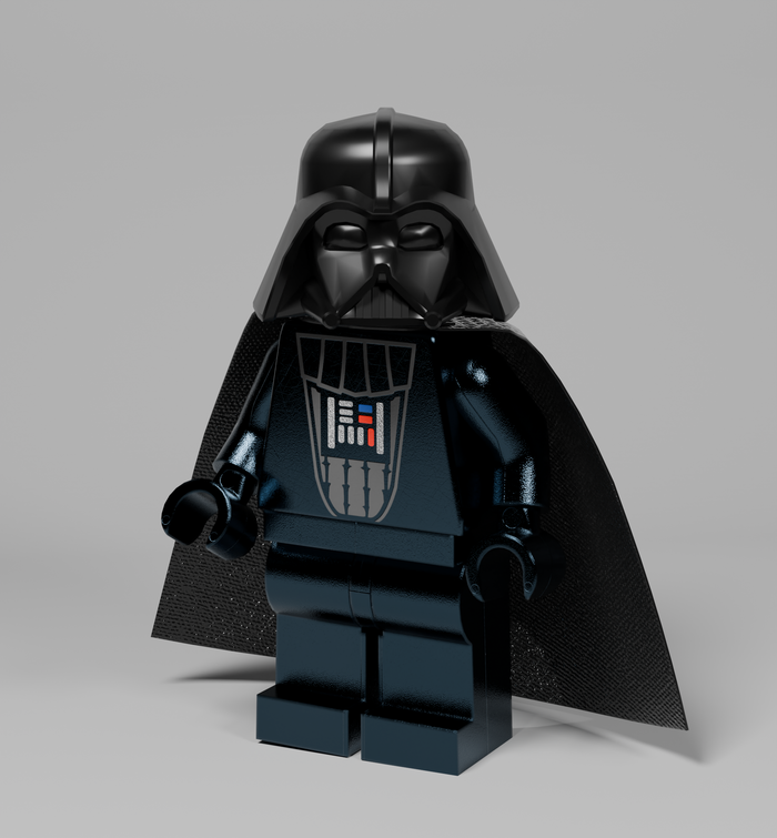 Vader Chrome