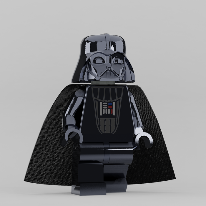 Vader Chrome