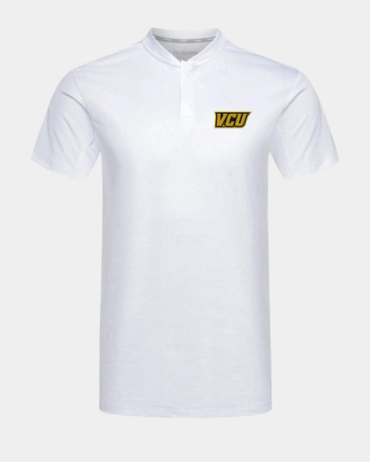 VCU Pinnacle 2.0 Polo White