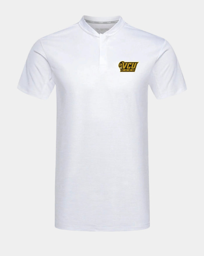 VCU Pinnacle 2.0 Polo White