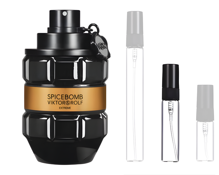 Viktor & Rolf Spicebomb Extreme