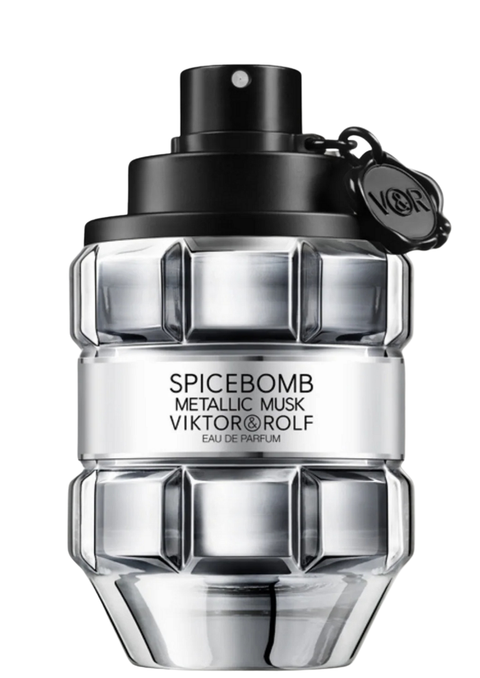 Viktor & Rolf Spicebomb Metallic Musk