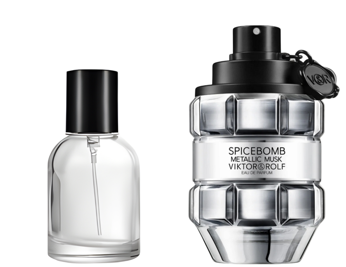 Viktor & Rolf Spicebomb Metallic Musk