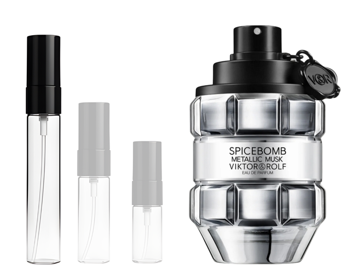 Viktor & Rolf Spicebomb Metallic Musk