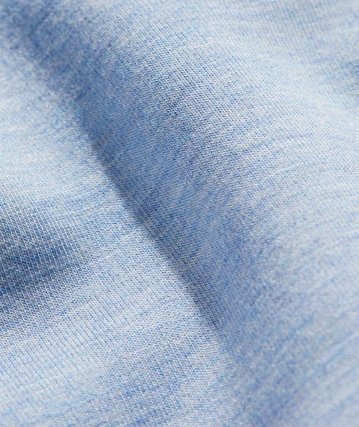Vineyard Vines Dreamcloth Relaxed Shep Shirt - Jake Blue Heather