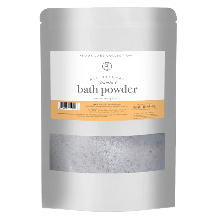 Vitamin C Bath Powder | 13 oz
