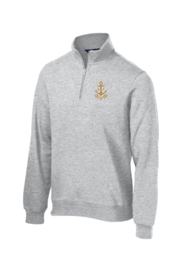 Volunteer Quarter Zip - Hannah's Closet - The Official Boutique for Delta Gamma