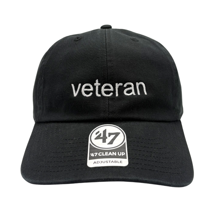 VWAS Veteran Dad Hat