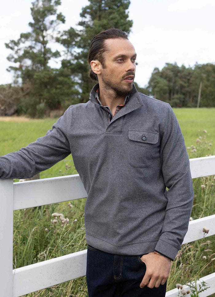 Wabana Pullover - 15513 - 82612 - Hammer Made