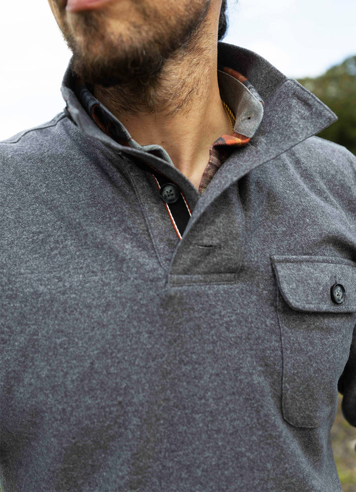 Wabana Pullover by Hammer Made – product view 1