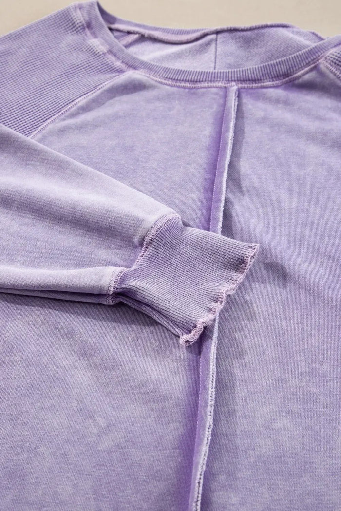 Purple / S