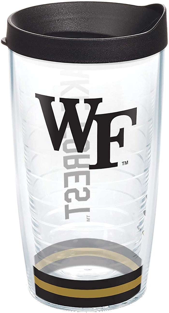 Wake Forest 16 oz. Arctic Wrap Tumbler