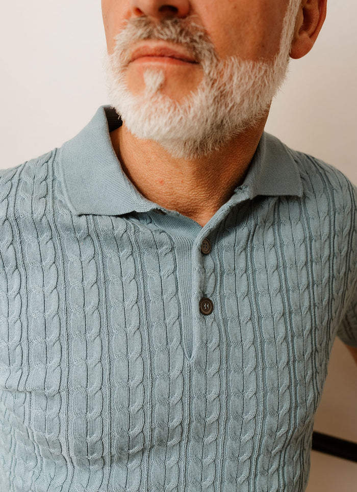 Walsten Knit Polo