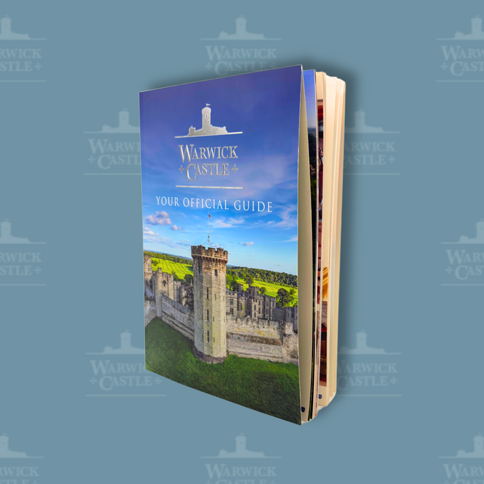 Warwick Castle: The Official Souvenir Guide