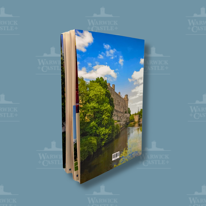 Warwick Castle: The Official Souvenir Guide
